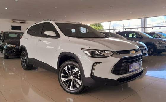 CHEVROLET TRACKER 1.2 TURBO FLEX PREMIER AUTOMÁTICO